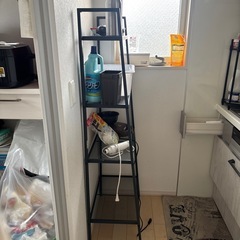 引渡し先決まりました！IKEAラックの画像