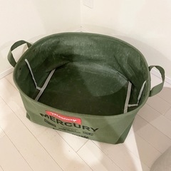MERCURY  キャンバスバスケット
の画像