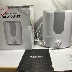 2505-604 超音波噴霧器 加湿器 RL-W1811 適用床...