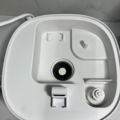 2505-604 超音波噴霧器 加湿器 RL-W1811 適用床面積 10〜12畳 通電確認済み 年式不明 キズ 汚れありの画像