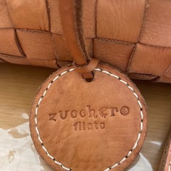 鞄　ズッケロバックの画像