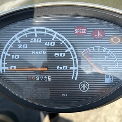 原付 YAMAHA JOGの画像