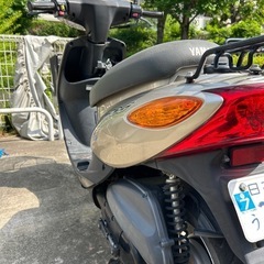 原付 YAMAHA JOG