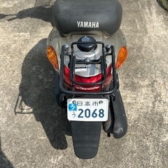 原付 YAMAHA JOGの画像