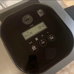 象印 自動調理なべ stan. ブラック