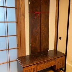 鏡台