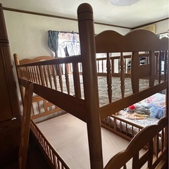 2段ベッド