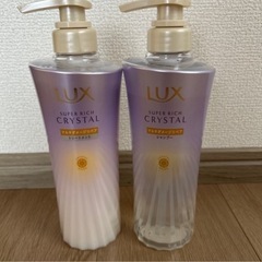 🟡 【店頭価格2,194円】 LUXシャンプー＆トリートメントセットの画像