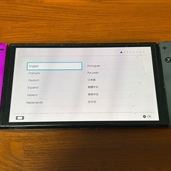 任天堂Switch 有機EL