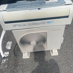 東芝　2018年製  RAS-2258V  電源　100V…