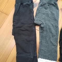 80〜100(細め)　ズボン8着の画像