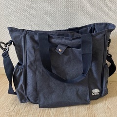 マタニティショルダーバッグ