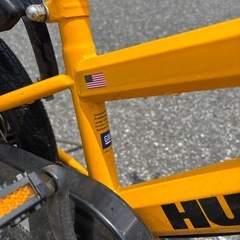 HUMMERチャリの画像