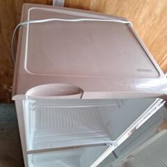 冷蔵庫　137Lの画像