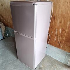 冷蔵庫　137Lの画像