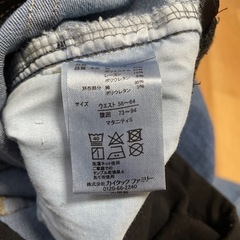 マタニティデニムSの画像