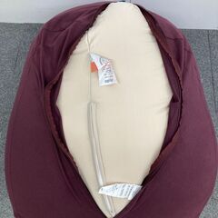 Yogibo Lounger ヨギボー ラウンジャー ビーズクッション クッションの画像