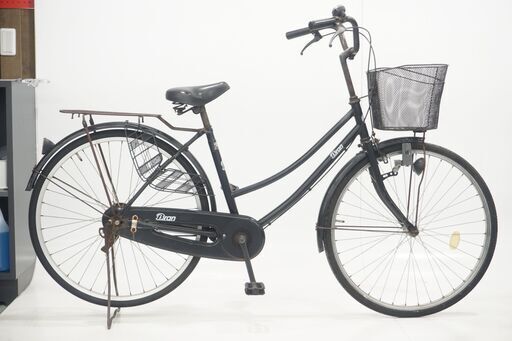 BRAN 年式不明 26インチ シティサイクル