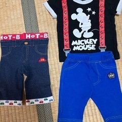 子供服80 ベビードール