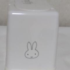 miffy ミッフィマスクストッカー リフトアップ式  約50枚収納 の画像