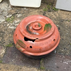 石焼き芋用土鍋