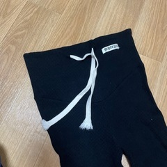 マタニティレギンスの画像