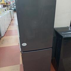 ★ジモティー割引有★ Haier ノンフロン冷凍冷蔵庫 173L JR-F18KS 2024年製 中古品