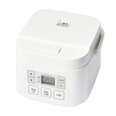 美品　炊飯器