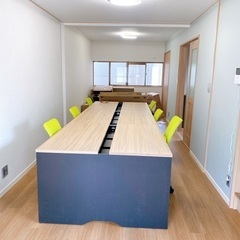 １年未満のオフィス家具