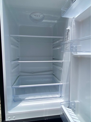 ジモティ来店特価!! 冷蔵庫 ハイセンス HR-D1701B 2022 J-12162