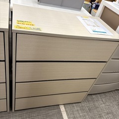 値下げしました【ニトリ】【チェスト】【在庫2点】クリーニング済み...