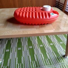 湯たんぽの画像