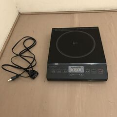 JM19879K)ニトリIHクッキングヒーター/電子調理器<幅：...