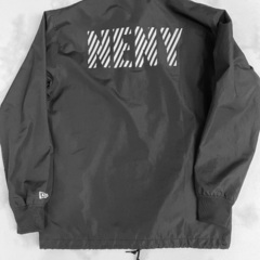 ニューエラ　コーチジャケット　NEWERAの画像