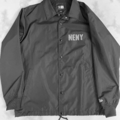 ニューエラ　コーチジャケット　NEWERA