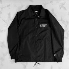 ニューエラ　コーチジャケット　NEWERAの画像