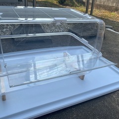 おしゃれな小動物ゲージ　の画像