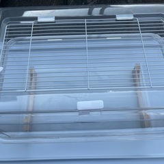 おしゃれな小動物ゲージ　の画像