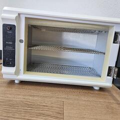 赤外線消毒機器の画像