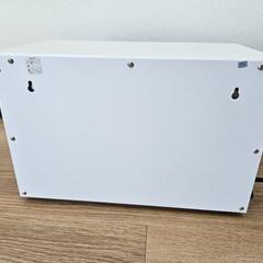 赤外線消毒機器の画像