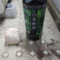 お取引中　家庭菜園用品の画像