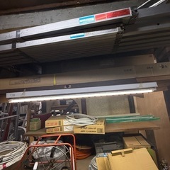 動作品✨LEDランプ　40w相当の画像