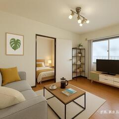 🏠初期費用0円！家電付き✨プラザいとうA 206号室
