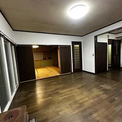 🏡敷金礼金ゼロ＆ペット可！DIY可能な平屋3LDK✨滝沢市後