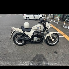 緊急値下げ！CBX750ホライゾン（RC18) 白バイ仕様の画像