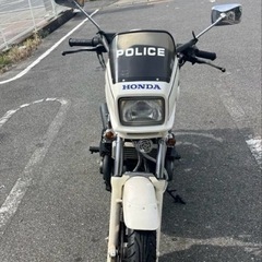 緊急値下げ！CBX750ホライゾン（RC18) 白バイ仕様の画像