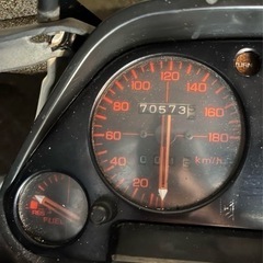 緊急値下げ！CBX750ホライゾン（RC18) 白バイ仕様の画像