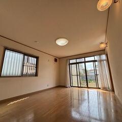 🏡ペット可＆駐車場2台付き！駅チカ広々4DK戸建て✨ガーデ…