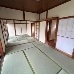 ✅敷礼無料！ 家賃4万円＋共益費5,000円：広々3K戸建で快適な生活