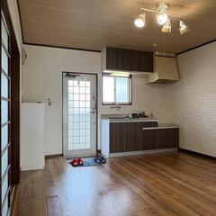 🏠敷金礼金ゼロ＆リフォーム済み！南面バルコニー付き2DK✨…